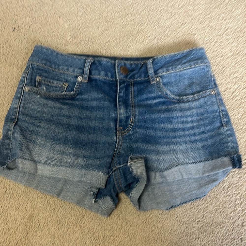 AE Jean Shorts